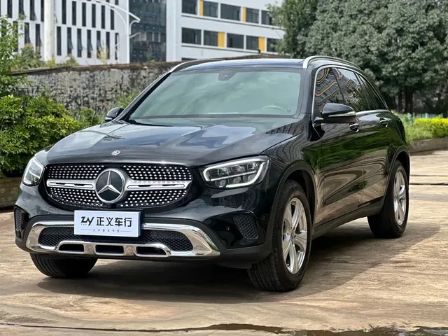 Mercedes-Benz GLC 2020 GLC 260 L 4MATIC Dynamic