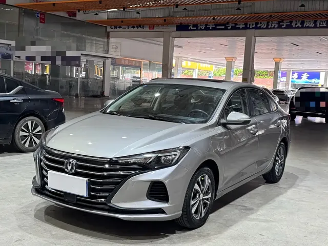 Changan Eado 2021 PLUS Blue Whale NE 1.4T GDI DCT Premium