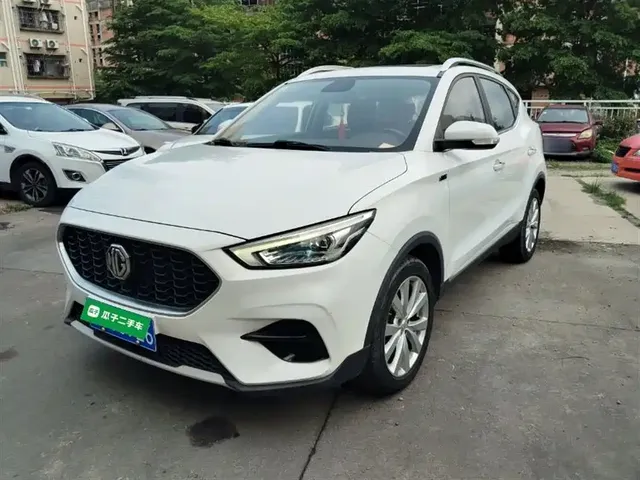 MG ZS 2020 180DVVT Automatic Lite