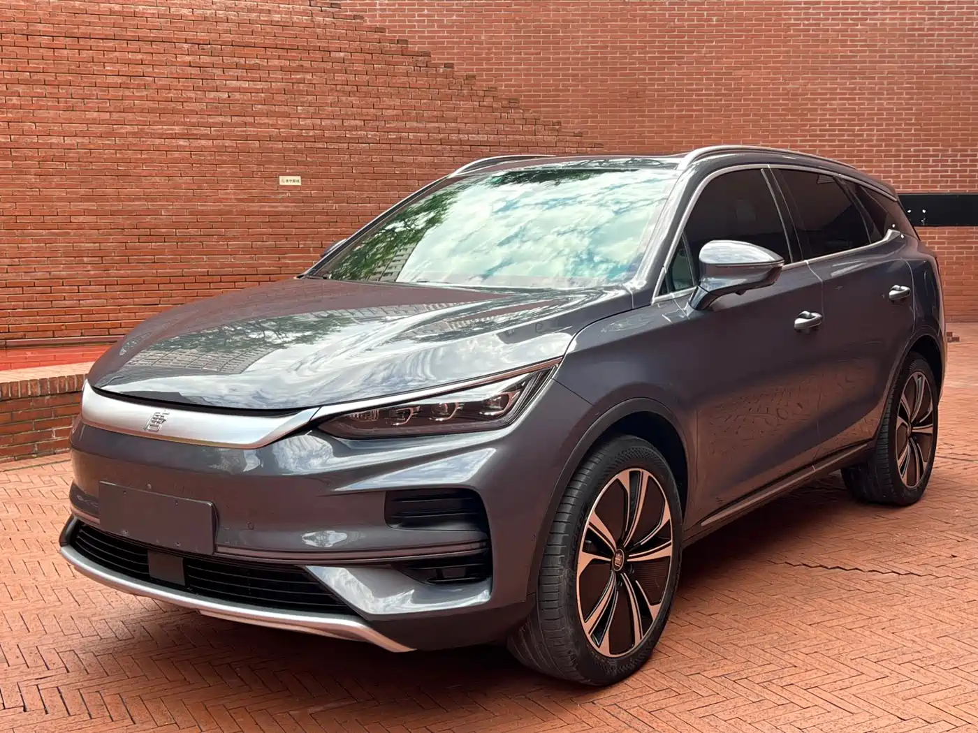 BYD Tang New Energy 2022 EV 635KM AWD Flagship