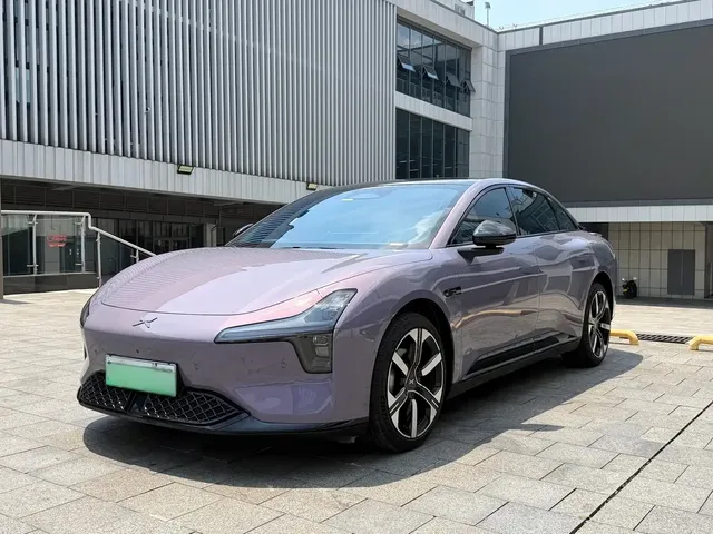 XPeng MONA M03, 2026