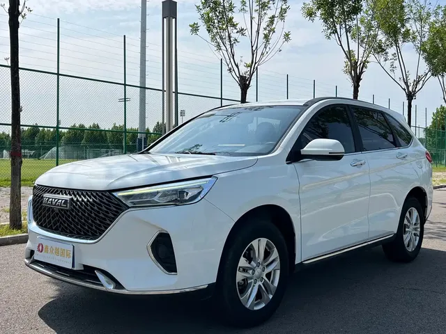 Haval M6 2021 PLUS 1.5T DCT Elite Smart Connect