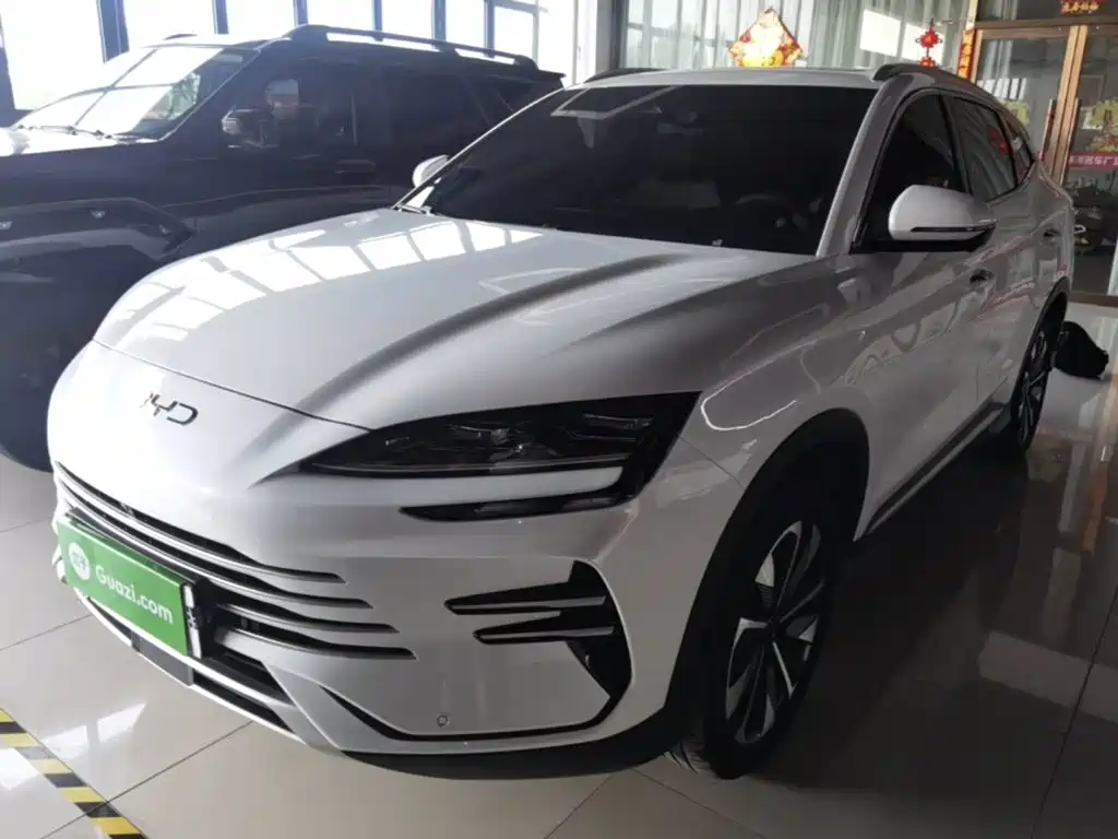 BYD Song PLUS PHEV 2025 DM-i 112KM Honor