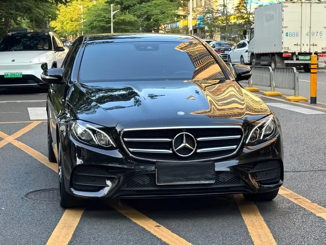 Mercedes-Benz E-Class 2017 E 300 Sport