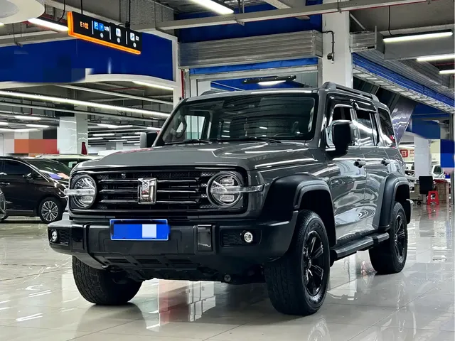 Tank 300 2021 Off-road Edition 2.0T Challenger