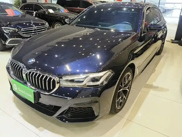 BMW 5 Series 2023 530Li Premium M Sport Package