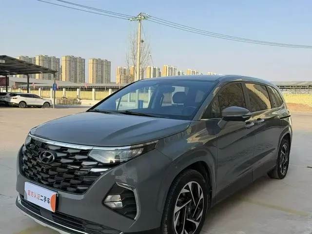 Hyundai Kustu 2021 380TGDi Smart Love Flagship TOP Premium