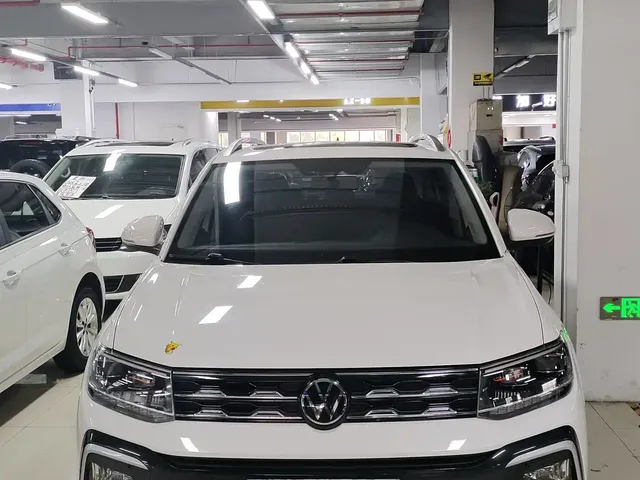 Volkswagen T-Cross 2021 280TSI DSG Comfort Edition