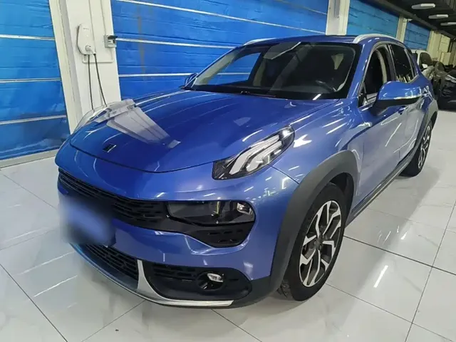 Lynk & Co 02 2018 1.5T DCT 2WD Power Edition China V