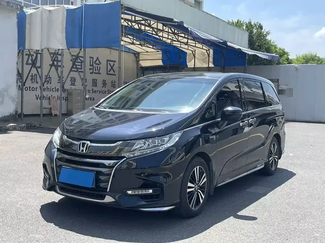 Honda Odyssey 2019 2.0L Sharp·Prestige Edition