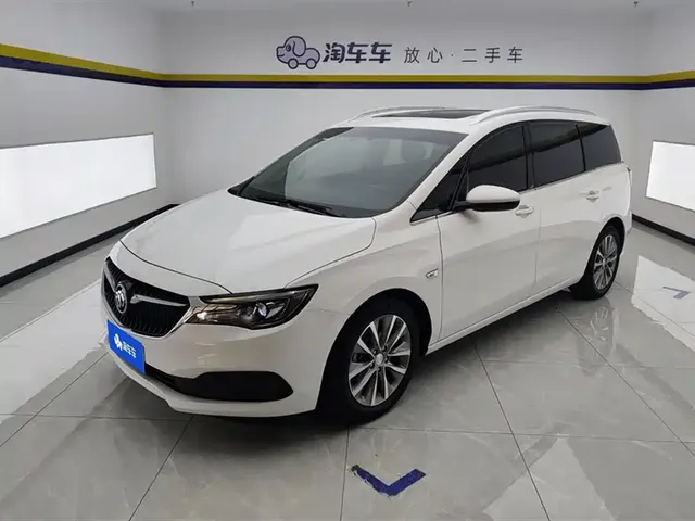 Buick GL6 2021 323T Mild Hybrid Connected Luxury