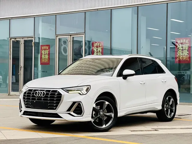 Audi Q3 2019 35 TFSI Fashion Sport