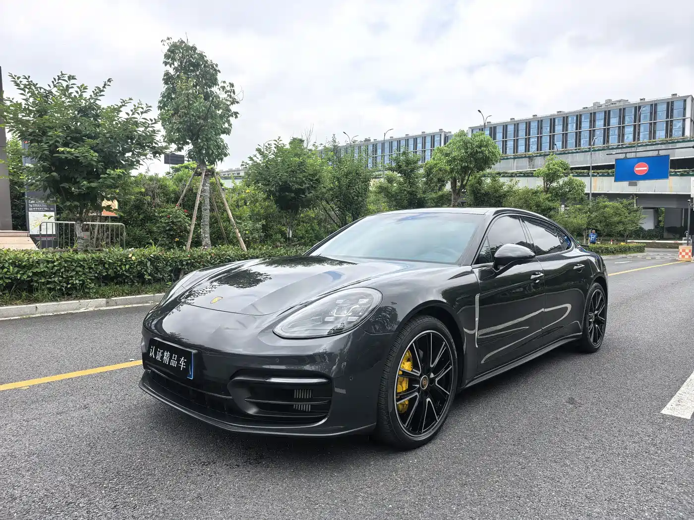 Porsche Panamera 2022 Panamera 4 Executive Long Wheelbase 2.9T