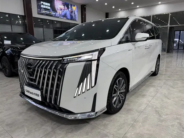 GAC Trumpchi M8 2024 Master Series 400T Ultimate Edition