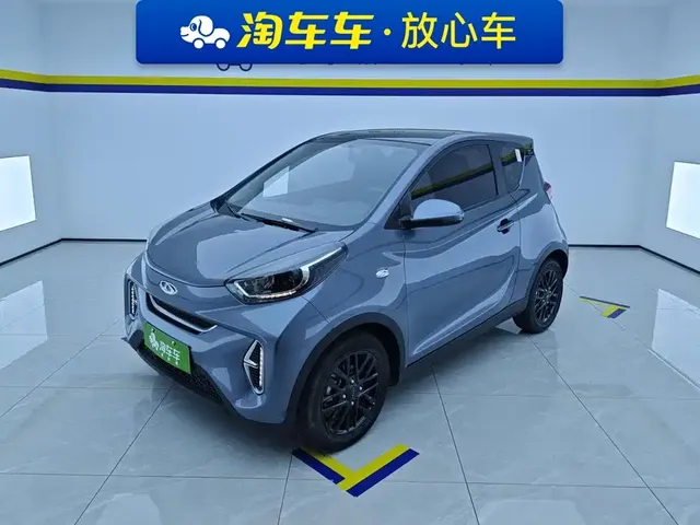 QQ New Energy Little Ant 2024 Facelift Youth Edition 251km Passion 25.05kWh
