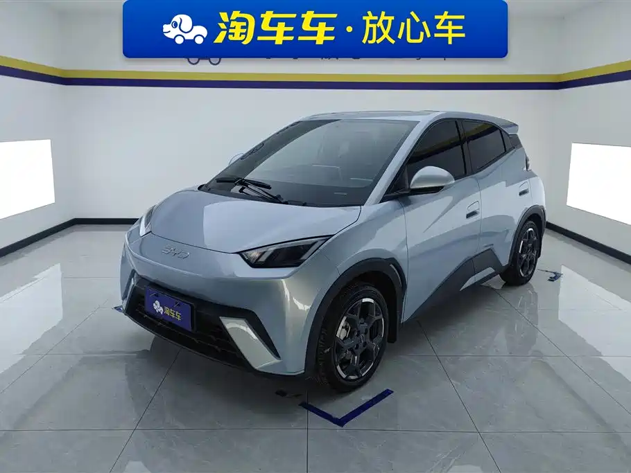 BYD Seagull 2025 405km Soaring