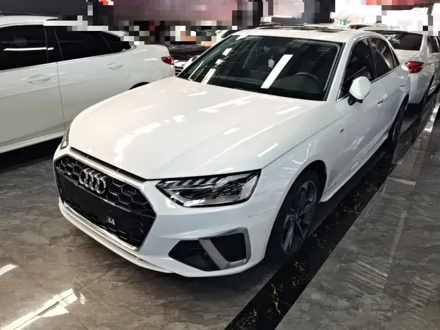 Audi A4L 2020 40 TFSI Fashion Dynamic Edition