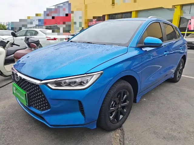 BYD e2 2020 Upgraded Standard Range Comfort