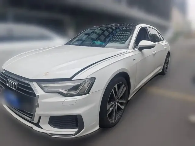 Audi A6L 2019 40 TFSI Luxury Dynamic
