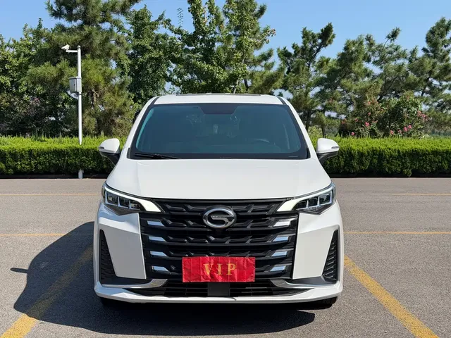 GAC Trumpchi M6 2023 PRO 270T DCT Luxury Edition