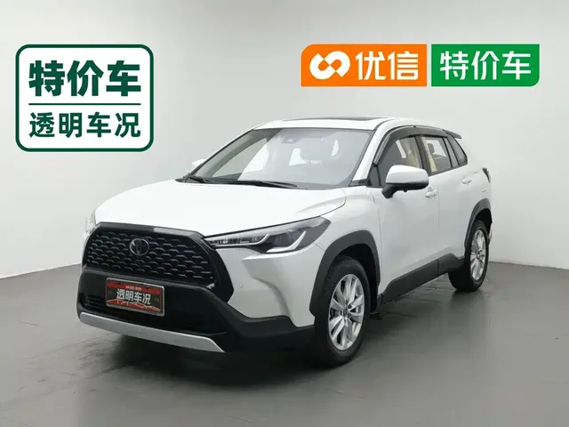 Toyota Corolla Cross 2022 2.0L Elite Edition