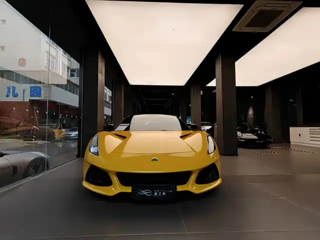 Lotus Cars EMIRA 2022 3.5T V6 Manual First Edition