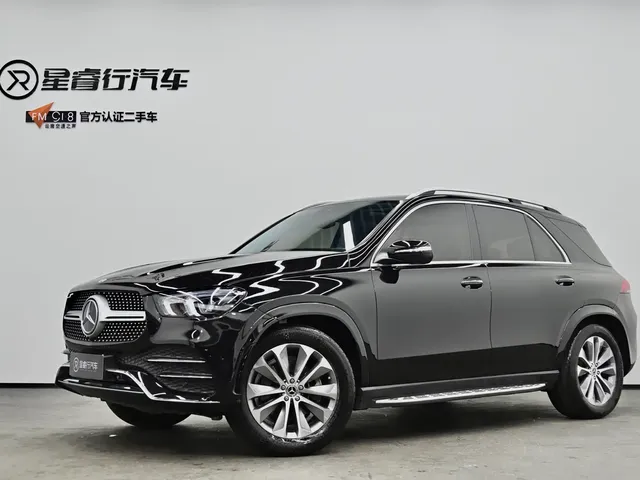 Mercedes-Benz GLE 2023 GLE 350 4MATIC Fashion