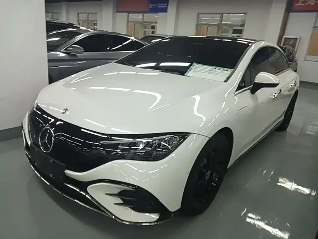 Mercedes-Benz EQE 2022 350 Pioneer Edition