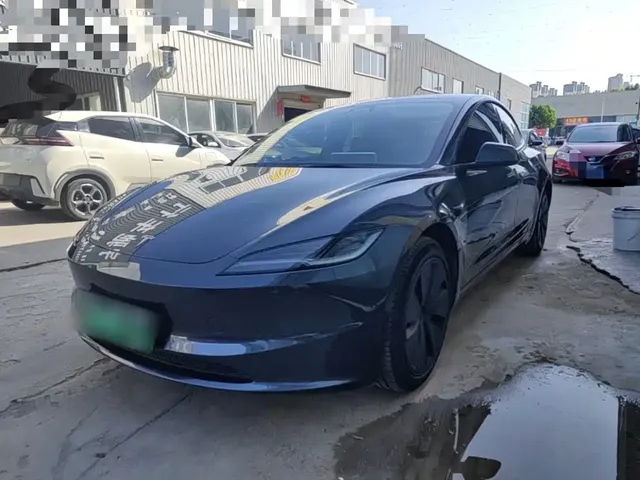 Tesla Model 3 2023 Rear-Wheel Drive