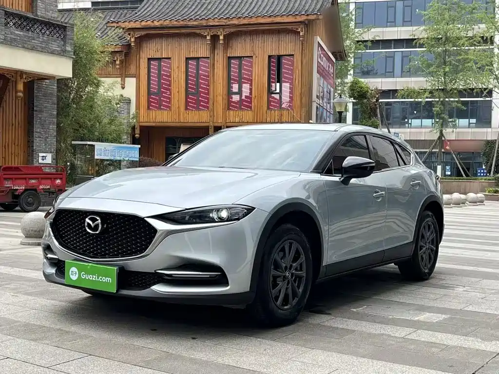 Mazda CX-4 2021 2.0L Auto FWD Skyactiv Vitality Edition