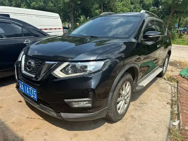 Nissan X-Trail 2019 2.0L CVT Comfort Edition 2WD