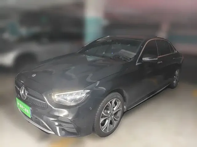 Mercedes-Benz E-Class 2023 E 300 L Sport Fashion