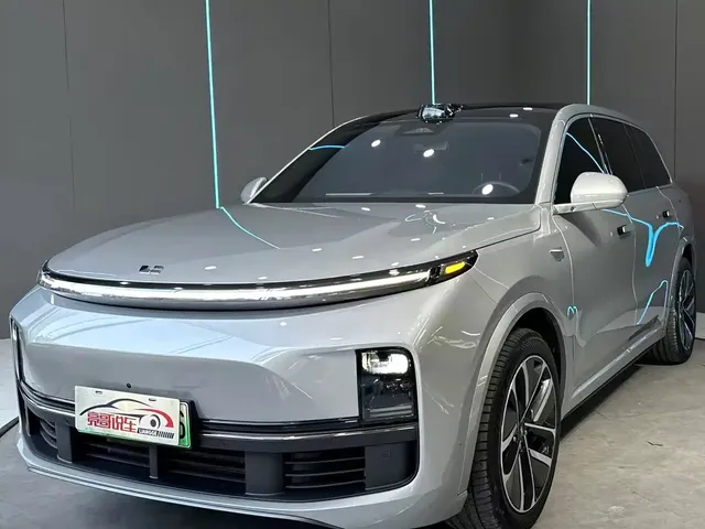 Li Auto Li Xiang L9 2024 Model Ultra
