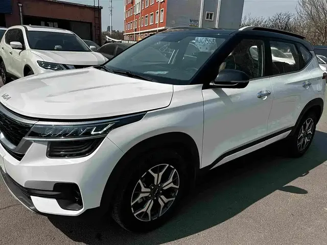 Kia KX3 Smart Run 2021 1.5L CVT Fashion Edition