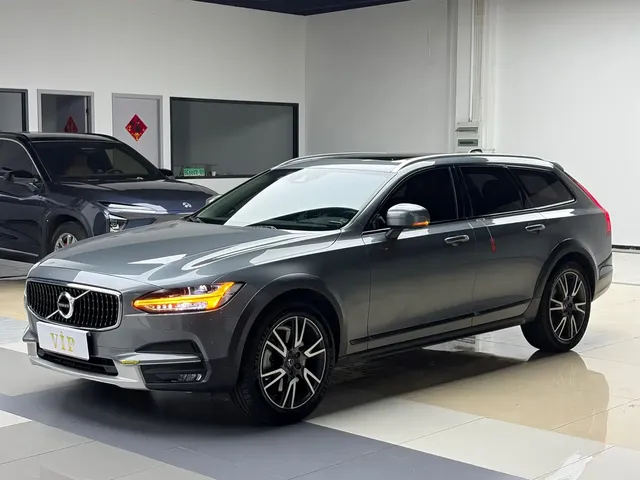 Volvo V90 2020 Cross Country T5 AWD Wisdom