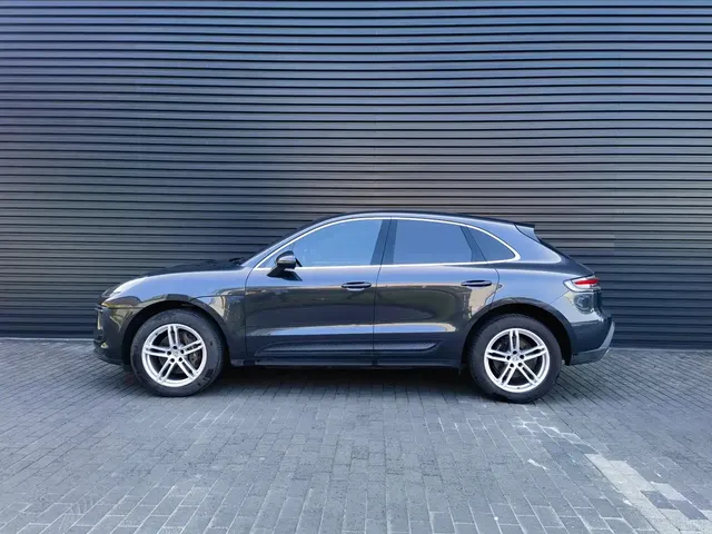Porsche Macan 2023 Macan 2.0T
