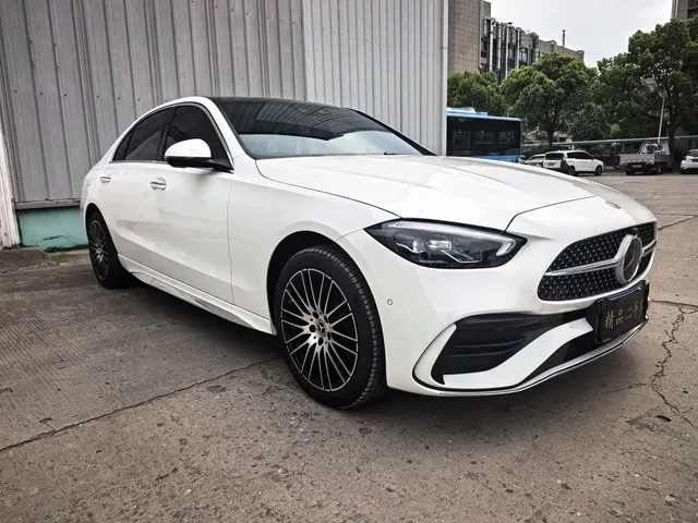 Mercedes-Benz C-Class 2026 C 260 L 4MATIC Sport