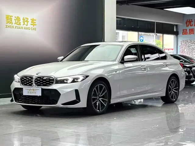 BMW 3 Series 2023 325Li M Sport Package