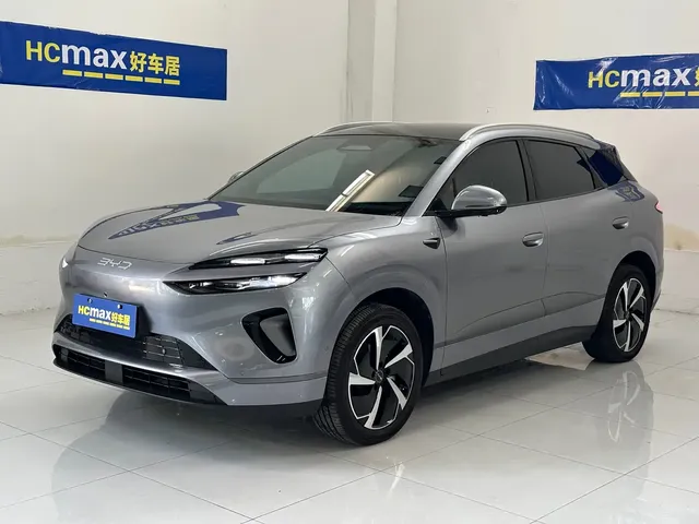 BYD Sealion 06 New Energy 2025 EV 605 Pilot Pro Edition