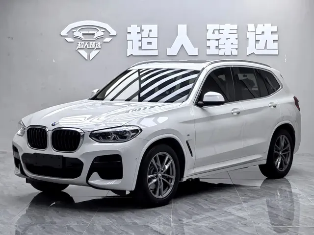 BMW X3 2020 xDrive28i M Sport Package