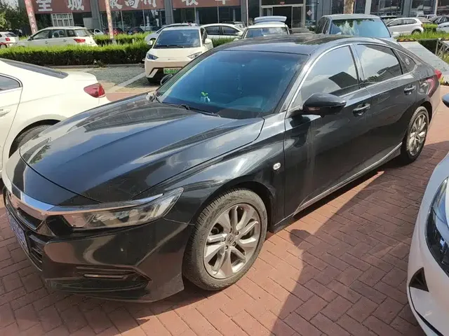 Honda Accord 2018 230TURBO Comfort Edition China V