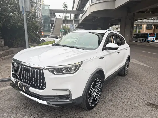 Leopaard Mattu 2018 1.6T GDI DCT Elite
