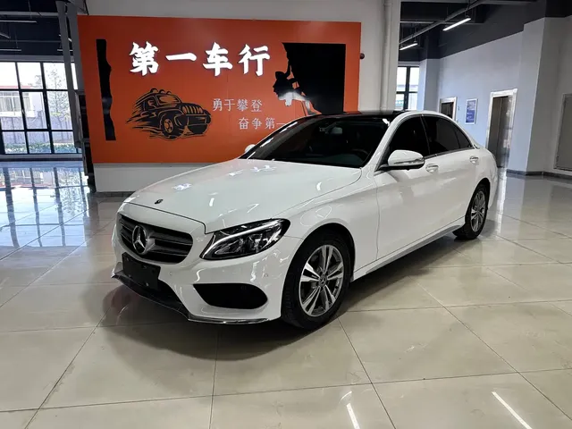 Mercedes-Benz C-Class 2018 C 200 L Sport Edition