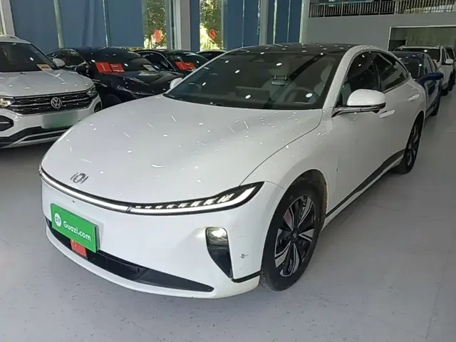Changan Qiyuan A07 2024 Pure Electric Deluxe Edition 515 Elite 58.9kWh