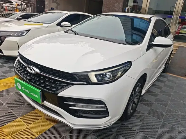 Chery Arrizo GX 2021 Champion Edition 1.5L CVT Premium