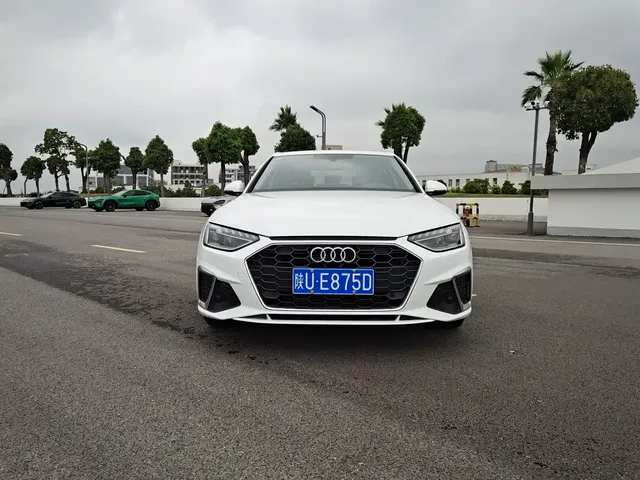 Audi A4L 2024 40 TFSI Fashion Dynamic