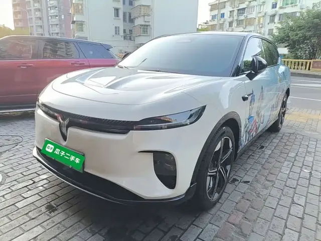 Voyah Auto Voyah Zhiyin 2024 Long Range Smart Edition