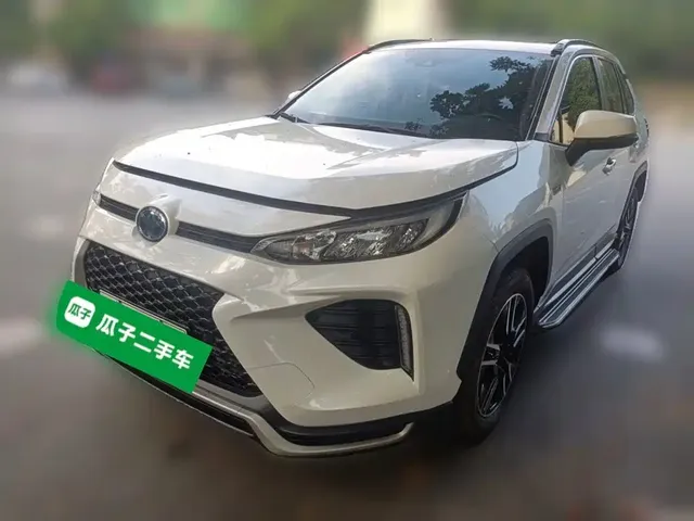 Toyota Wildlander New Energy 2021 High Performance 2.5L 2WD Power Edition