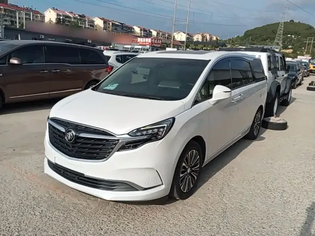 Buick GL8 2022 ES Landmark 653T Flagship