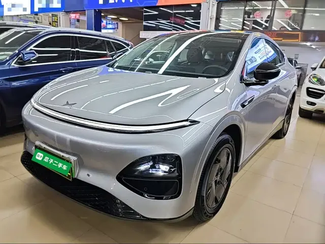 XPeng G6 2025 625 Long Range Max Flagship